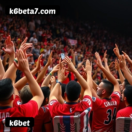 Recursos Exclusivos do App k6bet - Modo Offline, Login Biométrico