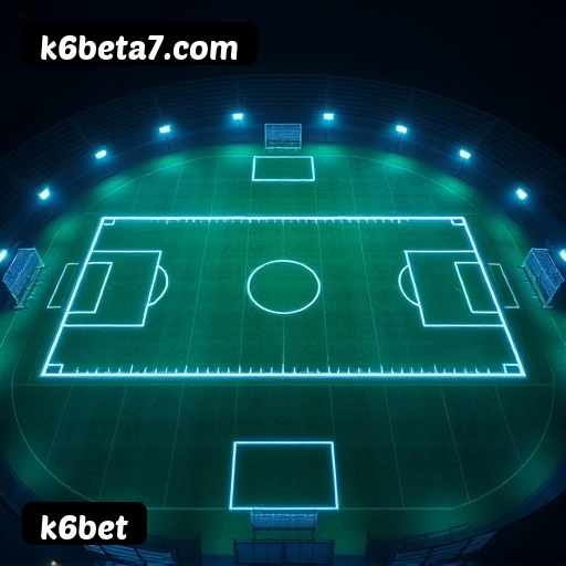 Sistema de Segurança Avançado k6bet - Criptografia e Proteção